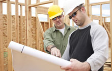 Dullatur outhouse construction leads